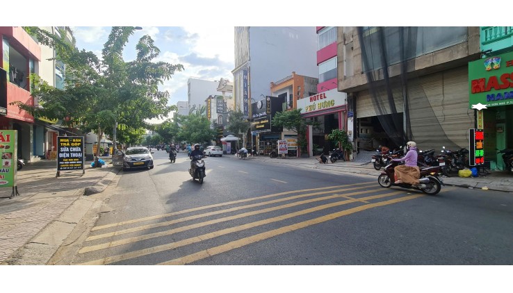 Cho thuê nhà Mặt Tiền Tân Sơn Nhì 64m2, 1Lầu - 25Triệu - KHU CỰC SẦM UẤT